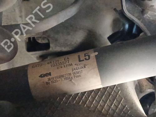 Left rear driveshaft JAGUAR XE (X760) 2.0 D | BP30935120M40