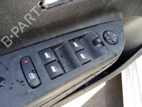 Used Left front window switch Left front window switch OPEL CORSA F (P2JO) 1.2 (68) (101 hp) 40161703 40161703