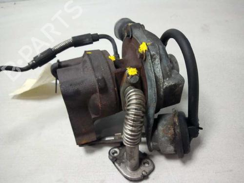 Turbocharger/Supercharger OPEL CORSA C (X01)  | BP18199921M71 
