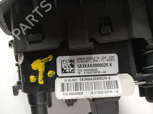 Airbag Kit OPEL VIVARO C Van (K0) 1.5 | BP32439671C86 