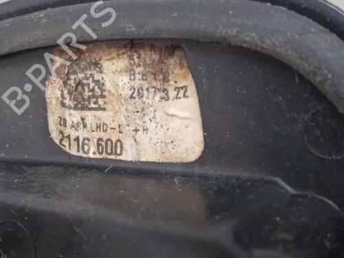 Left mirror OPEL ASTRA K (B16)  | BP12225759C26 