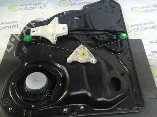 Used Rear right window mechanism Rear right window mechanism VW PASSAT B6 (3C2) 2.0 TDI 16V (140 hp) 2369196 2369196