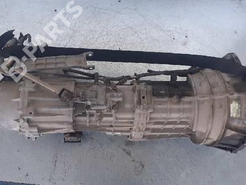 Manual gearbox SSANGYONG KYRON 2.0 Xdi (141 hp) 3418492