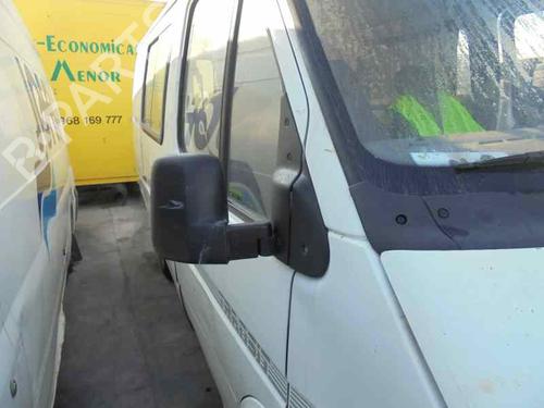 Front right lock FORD TRANSIT Van (T_ _)  | BP2440878C97