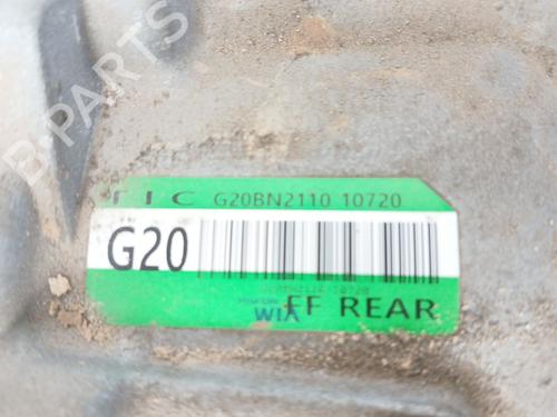 Rear differential HYUNDAI TUCSON (NX4E, NX4A)  | BP15012197M24 