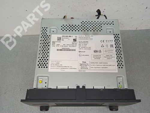 Radio SEAT IBIZA IV (6J5, 6P1)  | BP11097252E6 