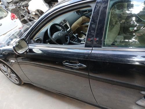 Left front door LEXUS IS II (_E2_) 220d (ALE20) | BP25739485C2 