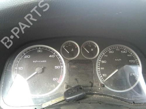 Electronic sensor PEUGEOT 307 SW (3H)  | BP2422202M84 