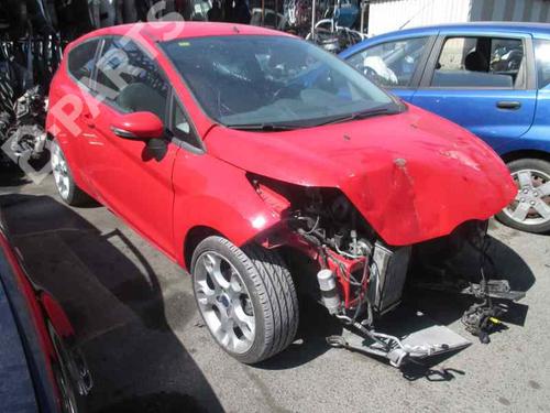 Left front window motor FORD FIESTA VI (CB1, CCN) 1.6 TDCi | BP2397800E21 