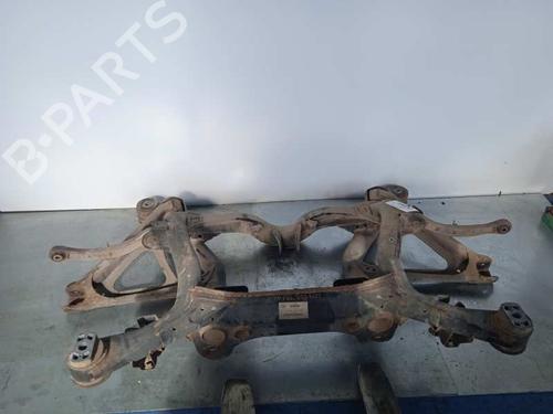 Puente trasero AUDI Q7 (4LB) 3.0 TDI quattro (233 hp) 7L0500041 | 7L0500041