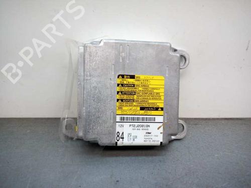 Airbag styreenhed TOYOTA AVENSIS (_T25_) 2.0 D-4D (CDT250_, CDT250R) (116 hp) 19163260