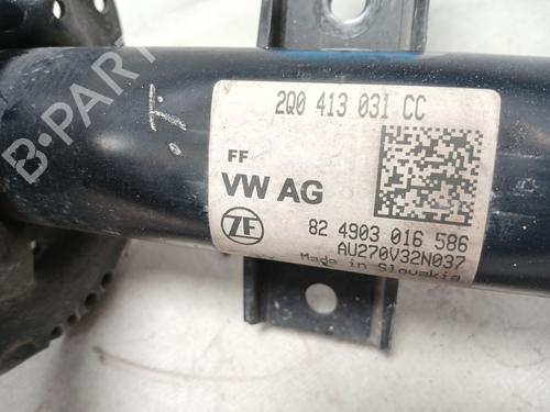 Right front shock absorber AUDI A1 Sportback (GBA)  | BP19916309M17 