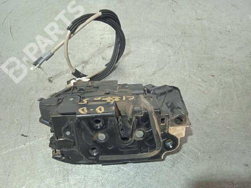 Front right lock SEAT IBIZA IV SC (6J1, 6P5)  | BP7007857C97 