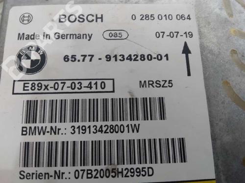 ECU airbags BMW 3 (E90) 320 d | BP9528809M53 