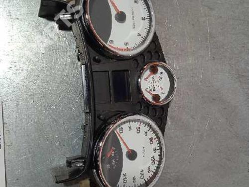 Used Instrument cluster PEUGEOT 207 (WA_, WC_) 1.6 HDi (90 hp) 6779842