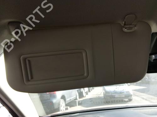 Used Left sun visor Left sun visor MAZDA CX-5 (KE, GH) 2.2 D (KE2FW) (150 hp) 40538435 40538435