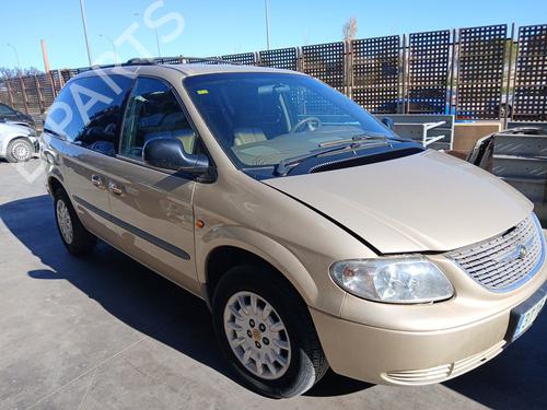 Used Parts CHRYSLER VOYAGER IV (RG, RS) 2.5 CRD (141 hp) 4339753