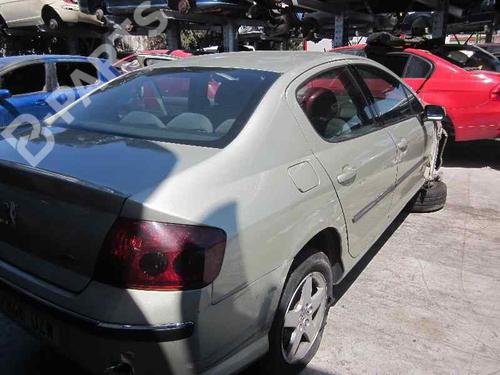 Gearbox PEUGEOT 407 (6D_)  | BP2365391M3 