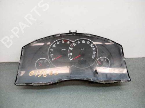 Cockpit OPEL MERIVA A MPV (X03) [2003-2010]  18101268