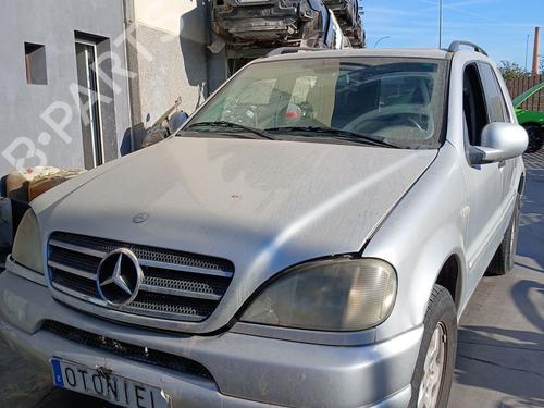 Electronic module MERCEDES-BENZ M-CLASS (W163) ML 270 CDI (163.113) | BP32114073M83  - Image 7