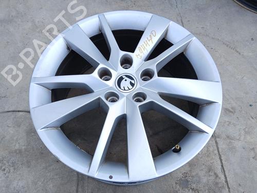 Fælk Fælk SKODA OCTAVIA III Combi (5E5, 5E6) 1.5 TSI G-TEC (130 hp) 34195972 34195972
