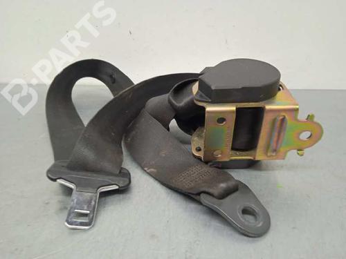 Used Rear right seatbelt PEUGEOT 307 (3A/C) 2.0 HDi 90 (90 hp) 8505314