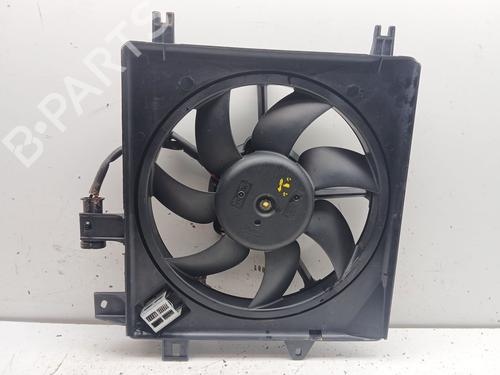 Used Radiator fan Radiator fan PEUGEOT 108 [2014-2026] 35756293 35756293