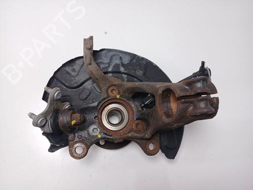Right front steering knuckle VW GOLF VII (5G1, BQ1, BE1, BE2) | BP27932508M26