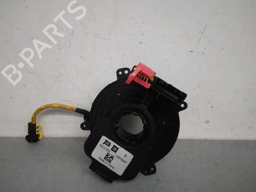 Kontantrulle Airbag /Stelring OPEL ZAFIRA TOURER C (P12) 2.0 CDTi (75) (160 hp) 13507245