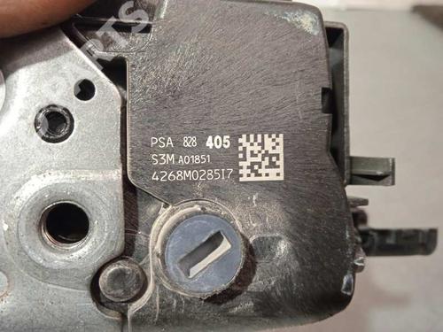 Front right lock CITROËN BERLINGO MULTISPACE (B9)  | BP7212031C97 