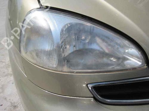 Left taillight DAEWOO REZZO (U100) 2.0 | BP2427406C34 