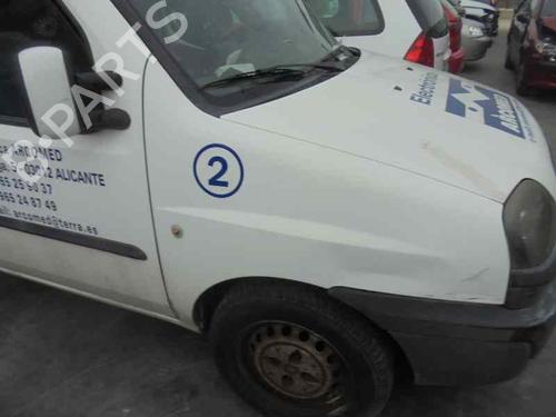 Kjølevifte elektrisk FIAT DOBLO MPV (119_, 223_) 1.9 JTD | BP3420100M35 