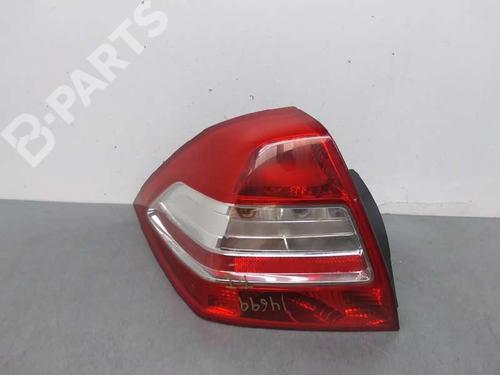Used Left taillight Left taillight RENAULT MEGANE II Saloon (LM0/1_) [2003-2026] 10734697 10734697