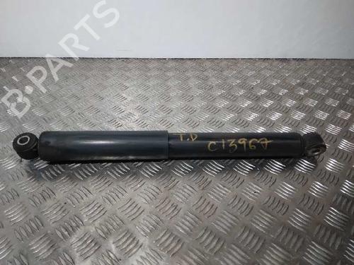 Right rear shock absorber IVECO DAILY III Platform/Chassis 35 C 12 , 35 S 12 (AEKA14A1, AEKA14AA, AEKA64A1,... 504043718 | X1