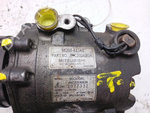 AC compressor SUZUKI SWIFT III (MZ, EZ) 1.5 (RS415, ZC21S) | BP38050891M34 - Image 5