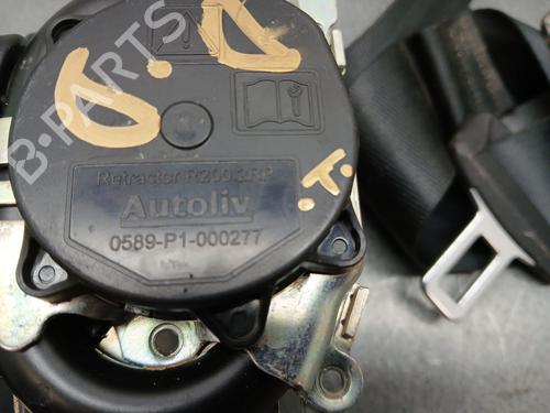 Airbag Kit CITROËN C4 III (BA_, BB_, BC_) 1.2 PureTech 130 (BAHNSA, BAHNSB) | BP22181754C86 