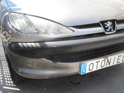 Gearbox PEUGEOT 206 Hatchback (2A/C) 1.4 i | BP2365012M3 