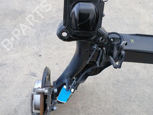 Rear axle SEAT LEON (KL1, KLG) 1.5 TSI | BP14904777M2 