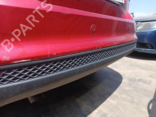 Rear bumper FORD FOCUS III 1.6 TDCi | BP27406606C8 