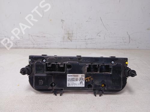 Climate control VW GOLF VII (5G1, BQ1, BE1, BE2)  | BP23414384I5 