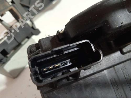 Rear left lock NISSAN QASHQAI / QASHQAI +2 I (J10, NJ10, JJ10E) 2.0 dCi All-wheel Drive | BP10993568C100 