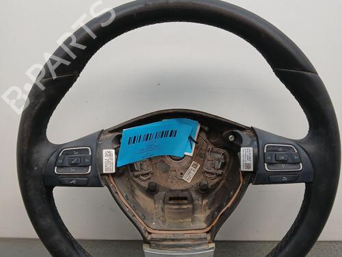 Used Steering wheel VW PASSAT CC B6 (357) 2.0 TDI 4motion (140 hp) 26501362