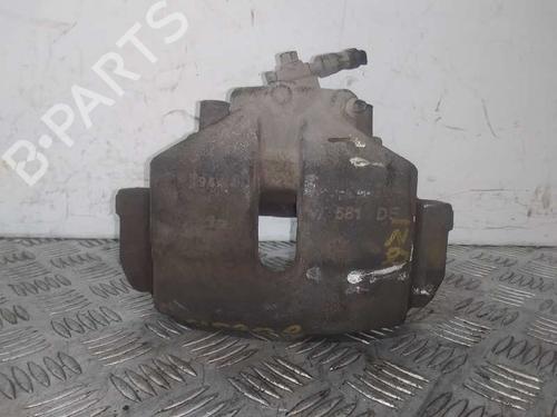 Left front brake caliper AUDI A3 (8P1)  | BP16121587M105 