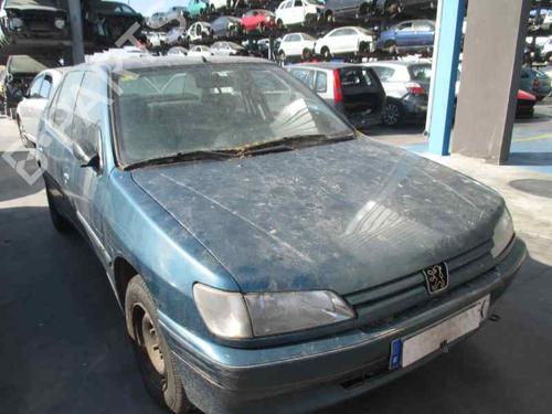 Vacuum pump PEUGEOT 306 (7B, N3, N5)  | BP2400688M80