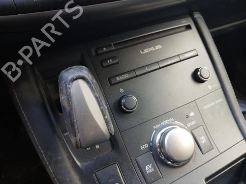 Radio LEXUS CT (ZWA10_) 200h (ZWA10_) | BP24219580E6 