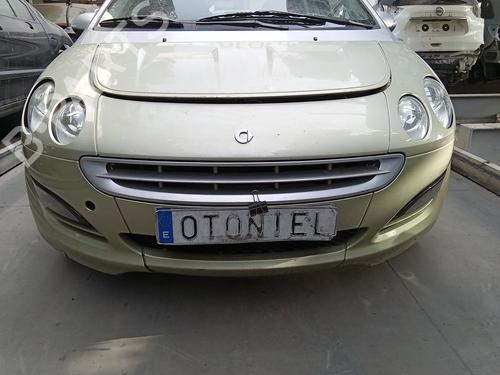 front-bumper-smart-forfour-454-2004-2005-2006-37999417 main image