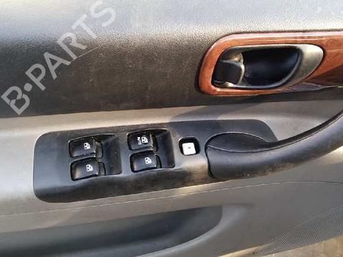 Left front window switch DAEWOO REZZO (U100) 2.0 | BP2424317I27 