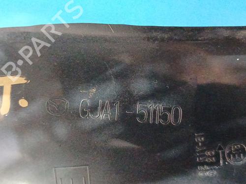 Right taillight MAZDA 6 Saloon (GJ, GL) 2.2 D (GJ2FP) | BP26597892C35