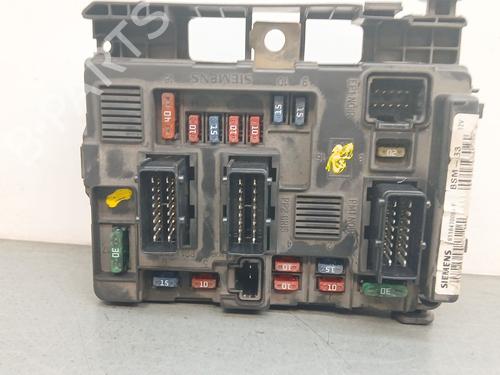 Fuse box CITROËN C5 I (DC_) 1.8 16V (DC6FZB, DC6FZE) | BP39435522E1 - Image 4