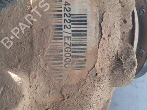 Rear differential BMW X3 (E83) 2.0 d | BP8925822M24 